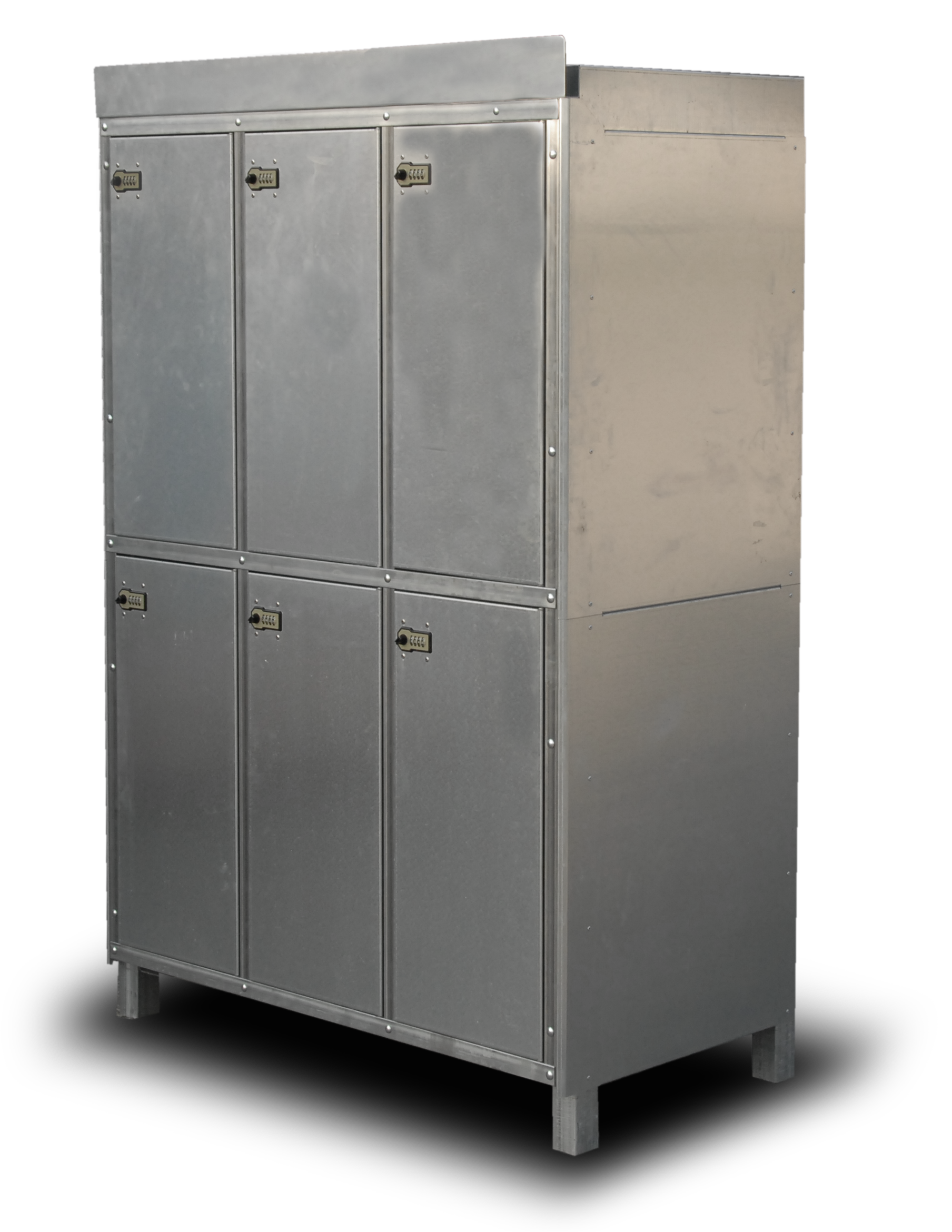 PelletsDrive – Armoire 6 casiers